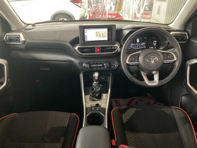 トヨタ ライズ １．０ Ｚ ４ＷＤ R4年 (東北) 99