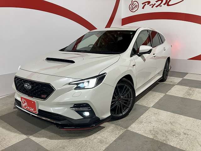 スバル レヴォーグ １．８ ＳＴＩ スポーツ ＥＸ ４ＷＤ R3年 (東北) 99