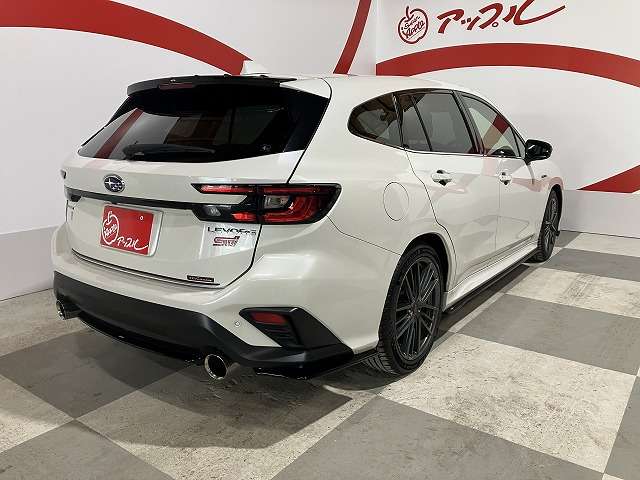 スバル レヴォーグ １．８ ＳＴＩ スポーツ ＥＸ ４ＷＤ R3年 (東北) 99