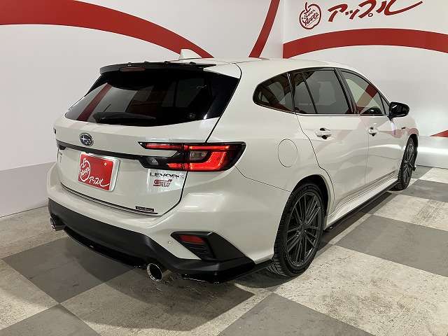 スバル レヴォーグ １．８ ＳＴＩ スポーツ ＥＸ ４ＷＤ R3年 (東北) 99