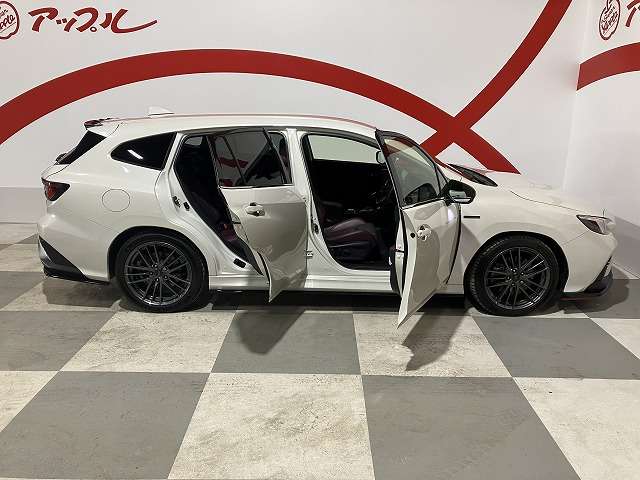 スバル レヴォーグ １．８ ＳＴＩ スポーツ ＥＸ ４ＷＤ R3年 (東北) 99