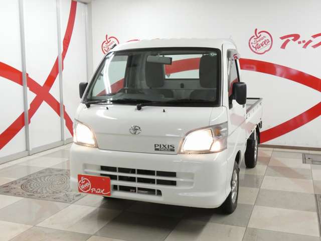 トヨタ ピクシストラック ６６０ スペシャル ３方開 ４ＷＤ H26年 (東北) 99
