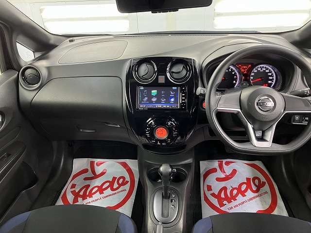 日産 ノート １．２ Ｘ ＦＯＵＲ スマートセーフティエディション ブラックアロー ４ＷＤ H30年 (東北) 99