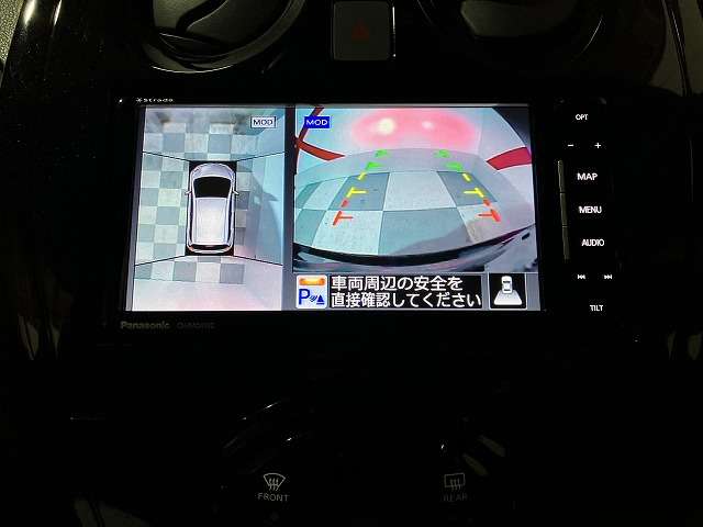 日産 ノート １．２ Ｘ ＦＯＵＲ スマートセーフティエディション ブラックアロー ４ＷＤ H30年 (東北) 99