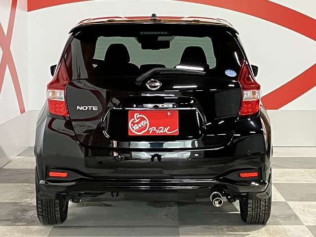 日産 ノート １．２ Ｘ ＦＯＵＲ スマートセーフティエディション ブラックアロー ４ＷＤ H30年 (東北) 99