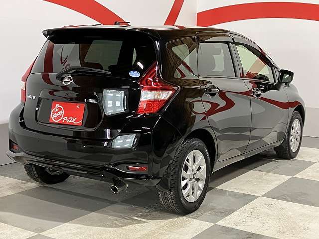 日産 ノート １．２ Ｘ ＦＯＵＲ スマートセーフティエディション ブラックアロー ４ＷＤ H30年 (東北) 99