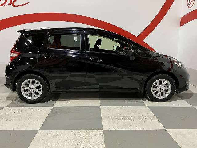 日産 ノート １．２ Ｘ ＦＯＵＲ スマートセーフティエディション ブラックアロー ４ＷＤ H30年 (東北) 99