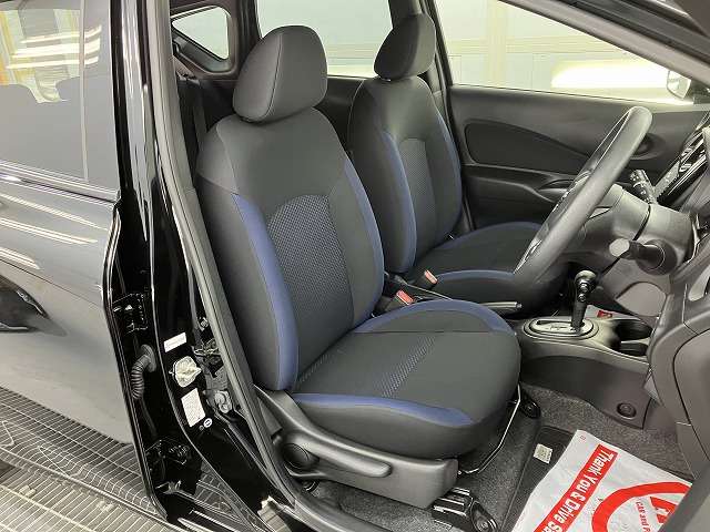 日産 ノート １．２ Ｘ ＦＯＵＲ スマートセーフティエディション ブラックアロー ４ＷＤ H30年 (東北) 99