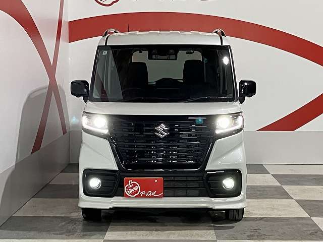 スズキ スペーシア　ベース ６６０ ＸＦ ４ＷＤ R5年 (東北) 99