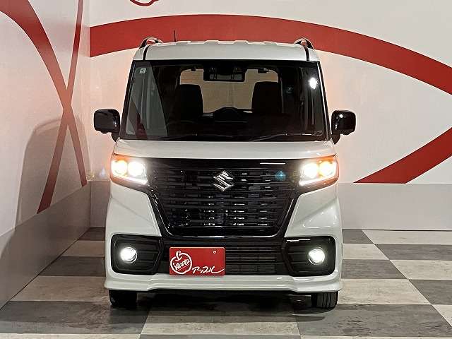 スズキ スペーシア　ベース ６６０ ＸＦ ４ＷＤ R5年 (東北) 99