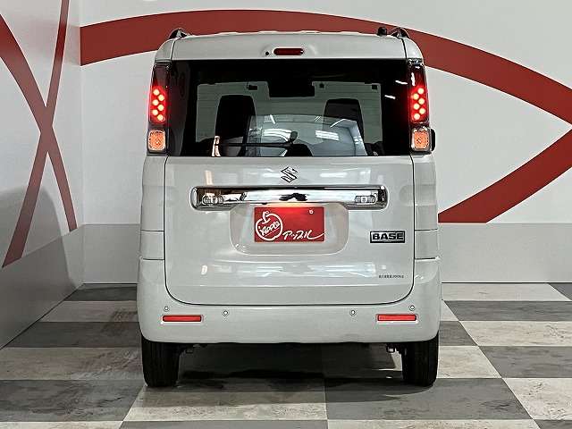 スズキ スペーシア　ベース ６６０ ＸＦ ４ＷＤ R5年 (東北) 99