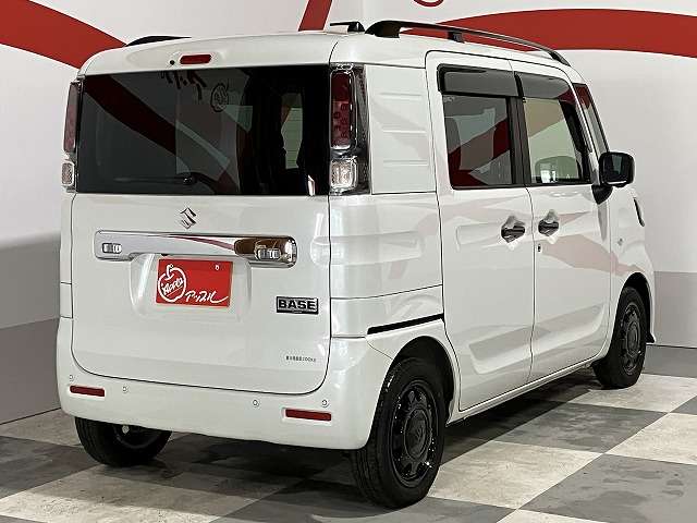 スズキ スペーシア　ベース ６６０ ＸＦ ４ＷＤ R5年 (東北) 99