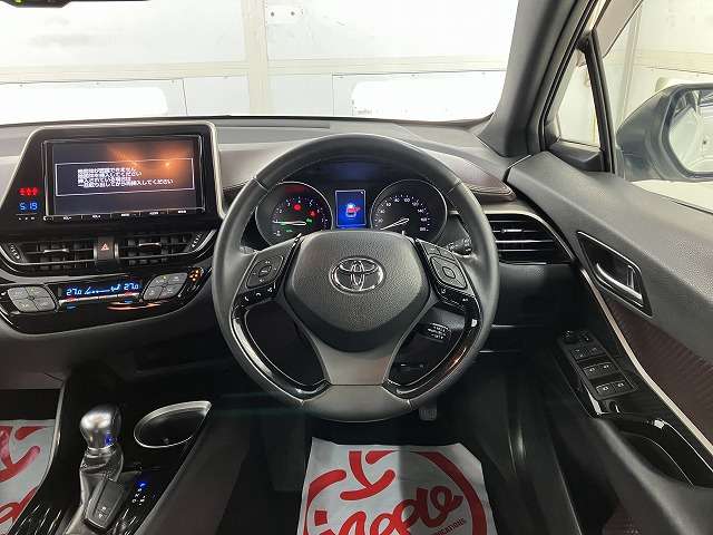 トヨタ Ｃ−ＨＲ １．２ Ｇ－Ｔ ４ＷＤ H29年 (東北) 99