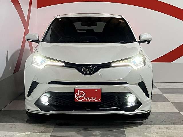 トヨタ Ｃ−ＨＲ １．２ Ｇ－Ｔ ４ＷＤ H29年 (東北) 99