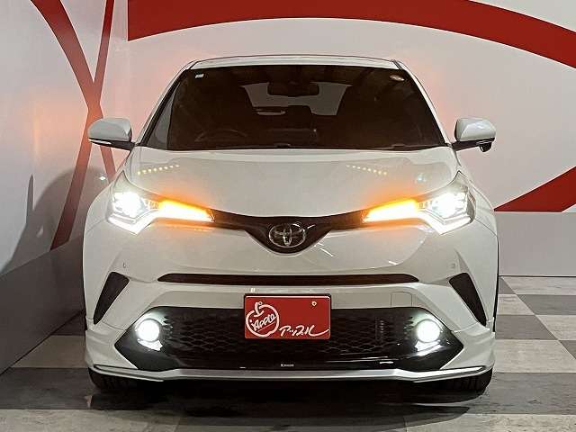 トヨタ Ｃ−ＨＲ １．２ Ｇ－Ｔ ４ＷＤ H29年 (東北) 99
