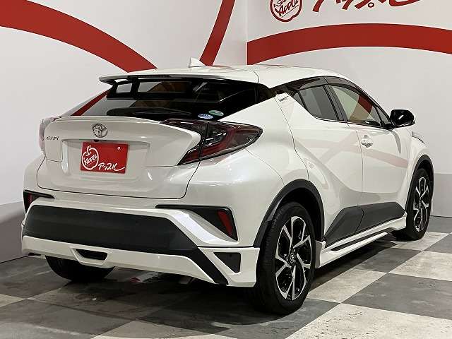 トヨタ Ｃ−ＨＲ １．２ Ｇ－Ｔ ４ＷＤ H29年 (東北) 99