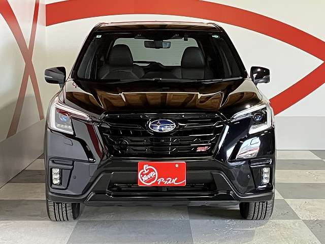スバル フォレスター １．８ ＳＴＩ スポーツ ４ＷＤ R6年 (東北) 99