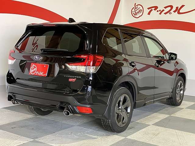 スバル フォレスター １．８ ＳＴＩ スポーツ ４ＷＤ R6年 (東北) 99
