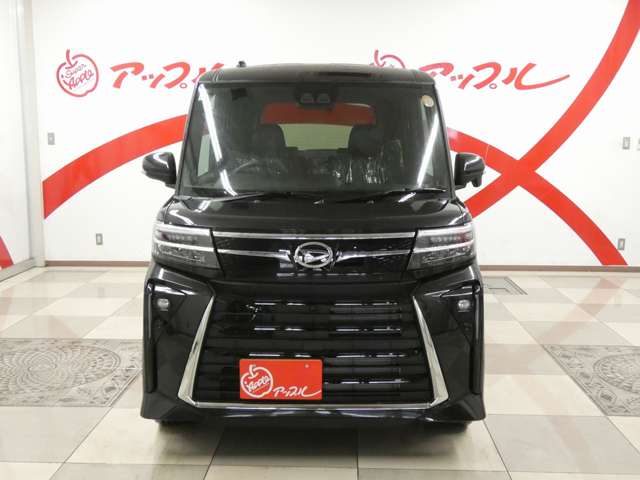 ダイハツ タント ６６０ カスタム ＲＳ ４ＷＤ R7年 (東北) 99