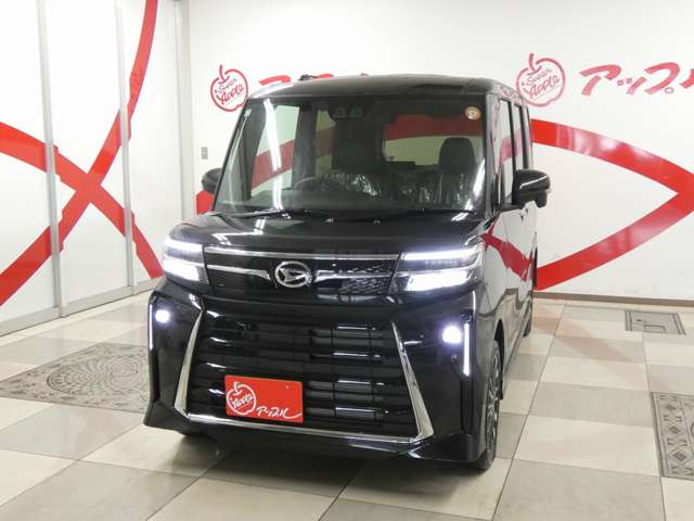 ダイハツ タント ６６０ カスタム ＲＳ ４ＷＤ R7年 (東北) 99