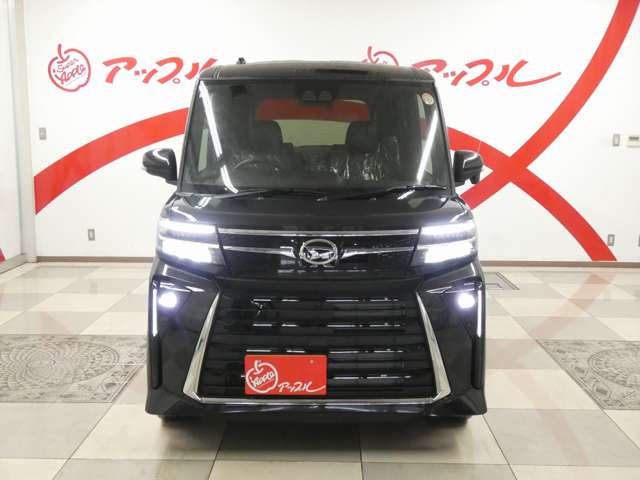 ダイハツ タント ６６０ カスタム ＲＳ ４ＷＤ R7年 (東北) 99