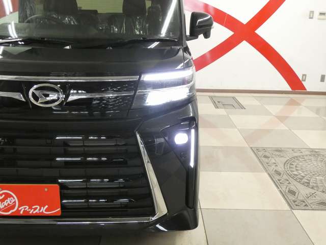 ダイハツ タント ６６０ カスタム ＲＳ ４ＷＤ R7年 (東北) 99