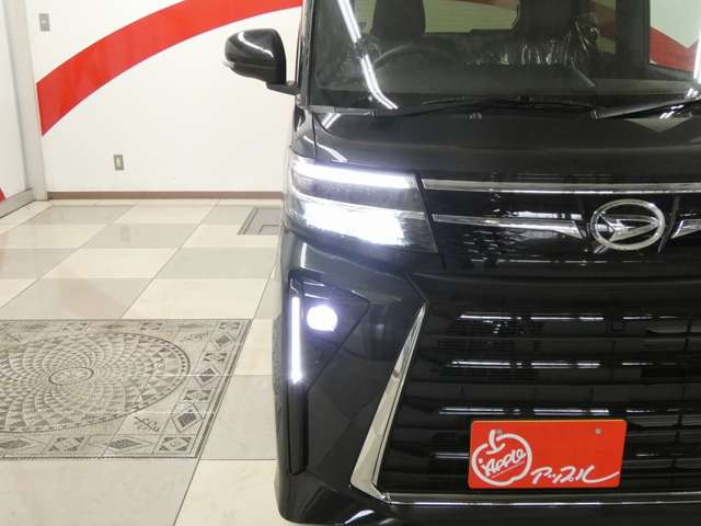 ダイハツ タント ６６０ カスタム ＲＳ ４ＷＤ R7年 (東北) 99