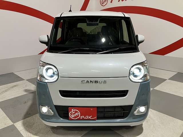 ダイハツ ムーヴ　キャンバス ６６０ ストライプス Ｇ ４ＷＤ R6年 (東北) 99
