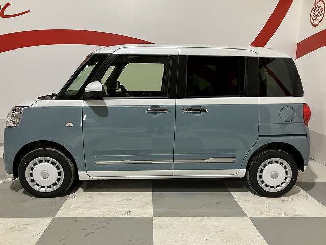 ダイハツ ムーヴ　キャンバス ６６０ ストライプス Ｇ ４ＷＤ R6年 (東北) 99