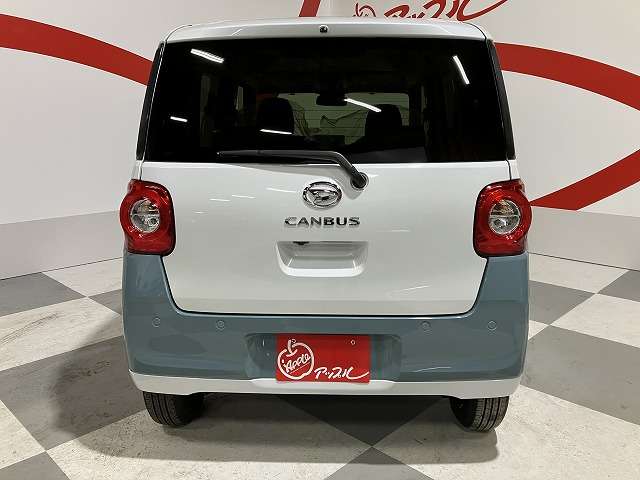 ダイハツ ムーヴ　キャンバス ６６０ ストライプス Ｇ ４ＷＤ R6年 (東北) 99