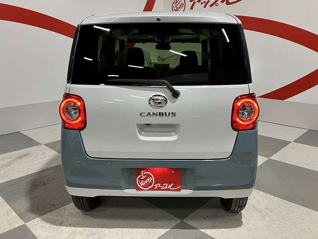 ダイハツ ムーヴ　キャンバス ６６０ ストライプス Ｇ ４ＷＤ R6年 (東北) 99