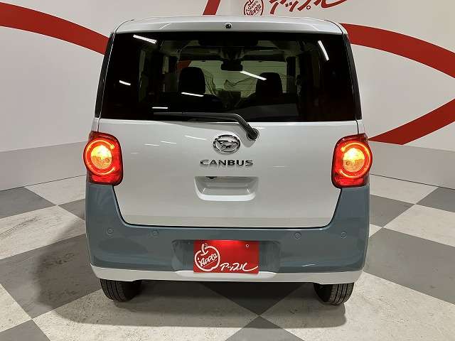 ダイハツ ムーヴ　キャンバス ６６０ ストライプス Ｇ ４ＷＤ R6年 (東北) 99