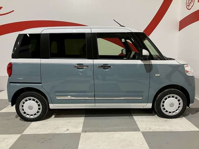 ダイハツ ムーヴ　キャンバス ６６０ ストライプス Ｇ ４ＷＤ R6年 (東北) 99