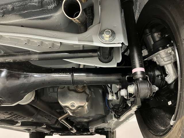 ダイハツ ムーヴ　キャンバス ６６０ ストライプス Ｇ ４ＷＤ R6年 (東北) 99
