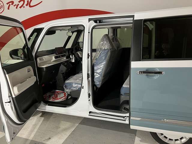ダイハツ ムーヴ　キャンバス ６６０ ストライプス Ｇ ４ＷＤ R6年 (東北) 99