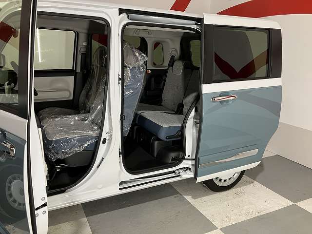 ダイハツ ムーヴ　キャンバス ６６０ ストライプス Ｇ ４ＷＤ R6年 (東北) 99