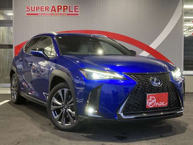 レクサス ＵＸ２５０ｈ ２５０Ｈ Ｆスポーツ ４ＷＤ R1年 (東北) 99
