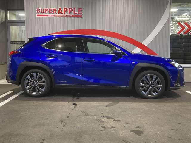 レクサス ＵＸ２５０ｈ ２５０Ｈ Ｆスポーツ ４ＷＤ R1年 (東北) 99