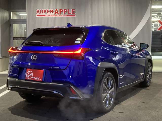 レクサス ＵＸ２５０ｈ ２５０Ｈ Ｆスポーツ ４ＷＤ R1年 (東北) 99