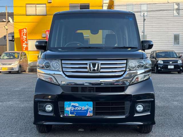 ホンダ Ｎ　ＢＯＸ ６６０ カスタムＧ H25年 (四国) 99