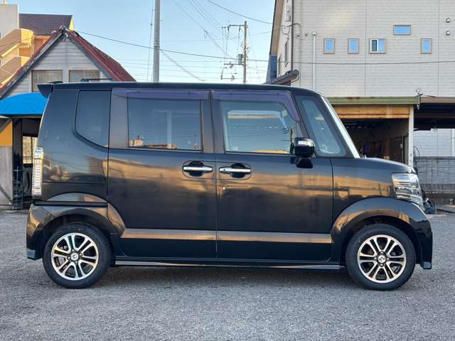 ホンダ Ｎ　ＢＯＸ ６６０ カスタムＧ H25年 (四国) 99