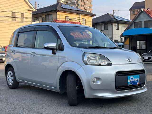 トヨタ ポルテ １．３ Ｘ H25年 (四国) 99