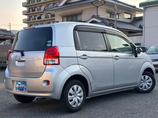 トヨタ ポルテ １．３ Ｘ H25年 (四国) 99