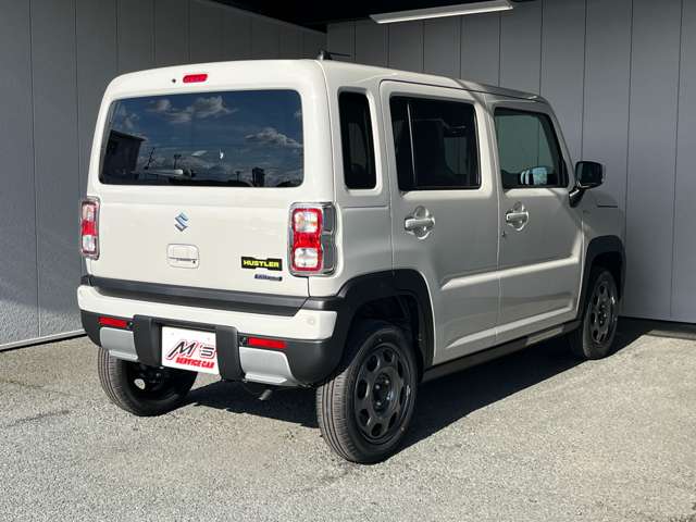 スズキ ハスラー ６６０ ハイブリッド Ｇ ４ＷＤ R8年 (東北) 99