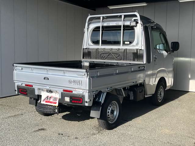 ダイハツ ハイゼットトラック ６６０ ジャンボ エクストラ ３方開 ４ＷＤ R7年 (東北) 99
