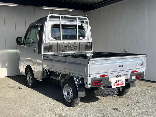 ダイハツ ハイゼットトラック ６６０ ジャンボ エクストラ ３方開 ４ＷＤ R7年 (東北) 99