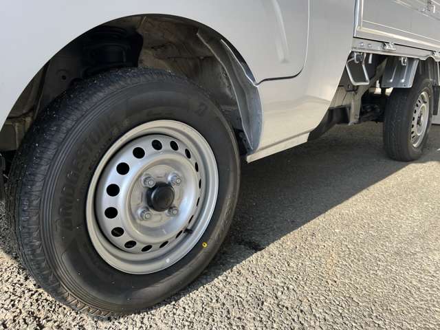 ダイハツ ハイゼットトラック ６６０ ジャンボ エクストラ ３方開 ４ＷＤ R7年 (東北) 99
