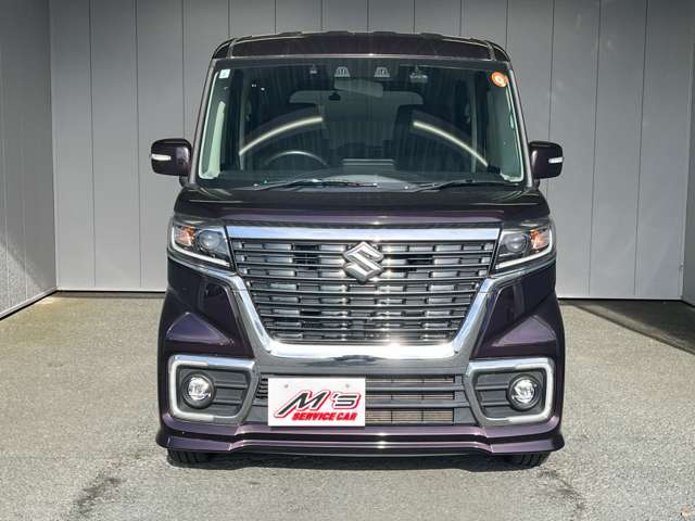 スズキ スペーシア ６６０ カスタム ハイブリッド ＸＳ R3年 (東北) 99