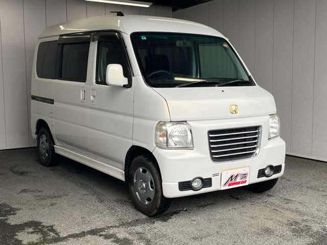 ホンダ バモスホビオ ６６０ Ｇ ４ＷＤ H27年 (東北) 99