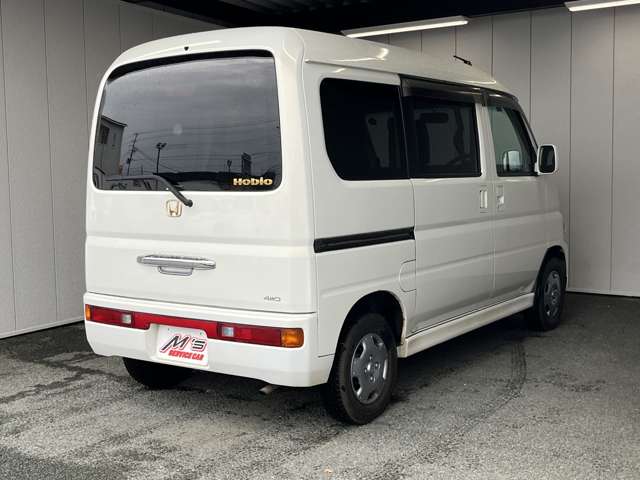 ホンダ バモスホビオ ６６０ Ｇ ４ＷＤ H27年 (東北) 99